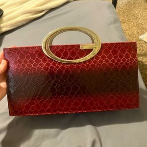 guess purse